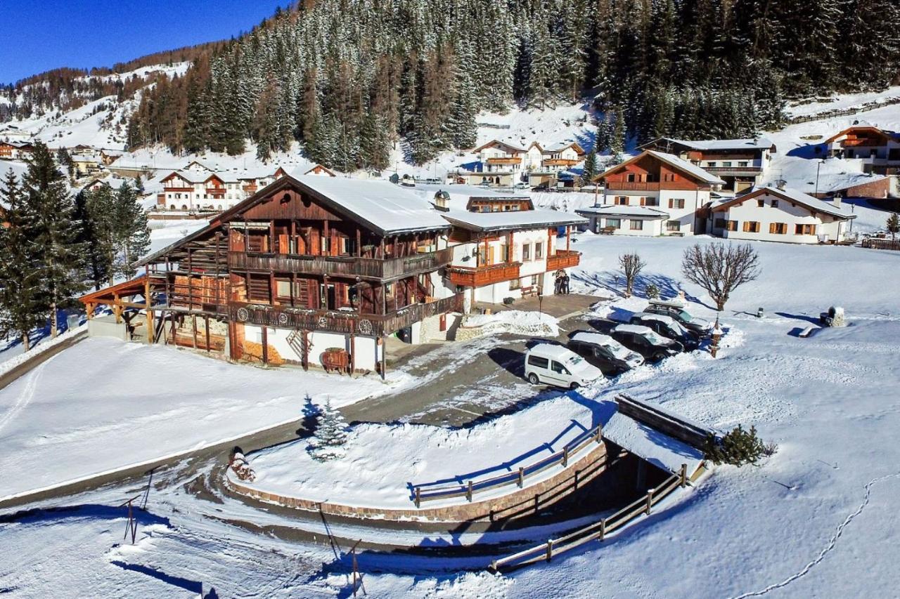 B&B Ciauceia Selva di Val Gardena Exterior foto