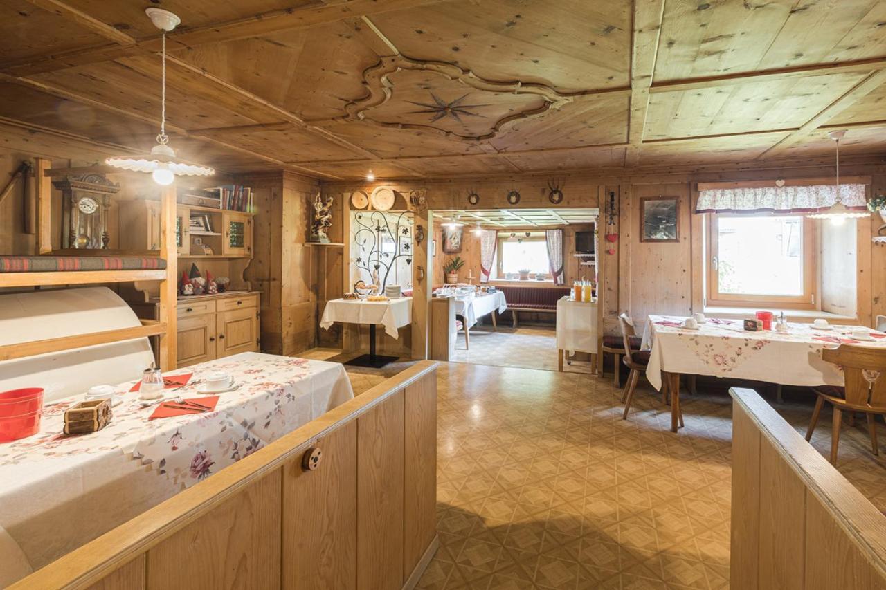 B&B Ciauceia Selva di Val Gardena Exterior foto