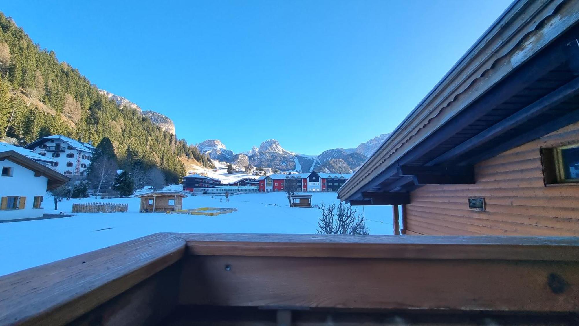 B&B Ciauceia Selva di Val Gardena Exterior foto