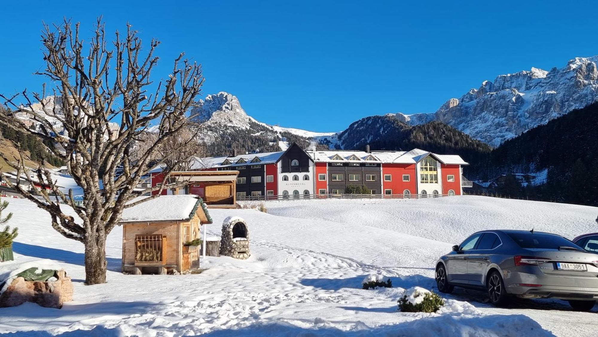 B&B Ciauceia Selva di Val Gardena Exterior foto