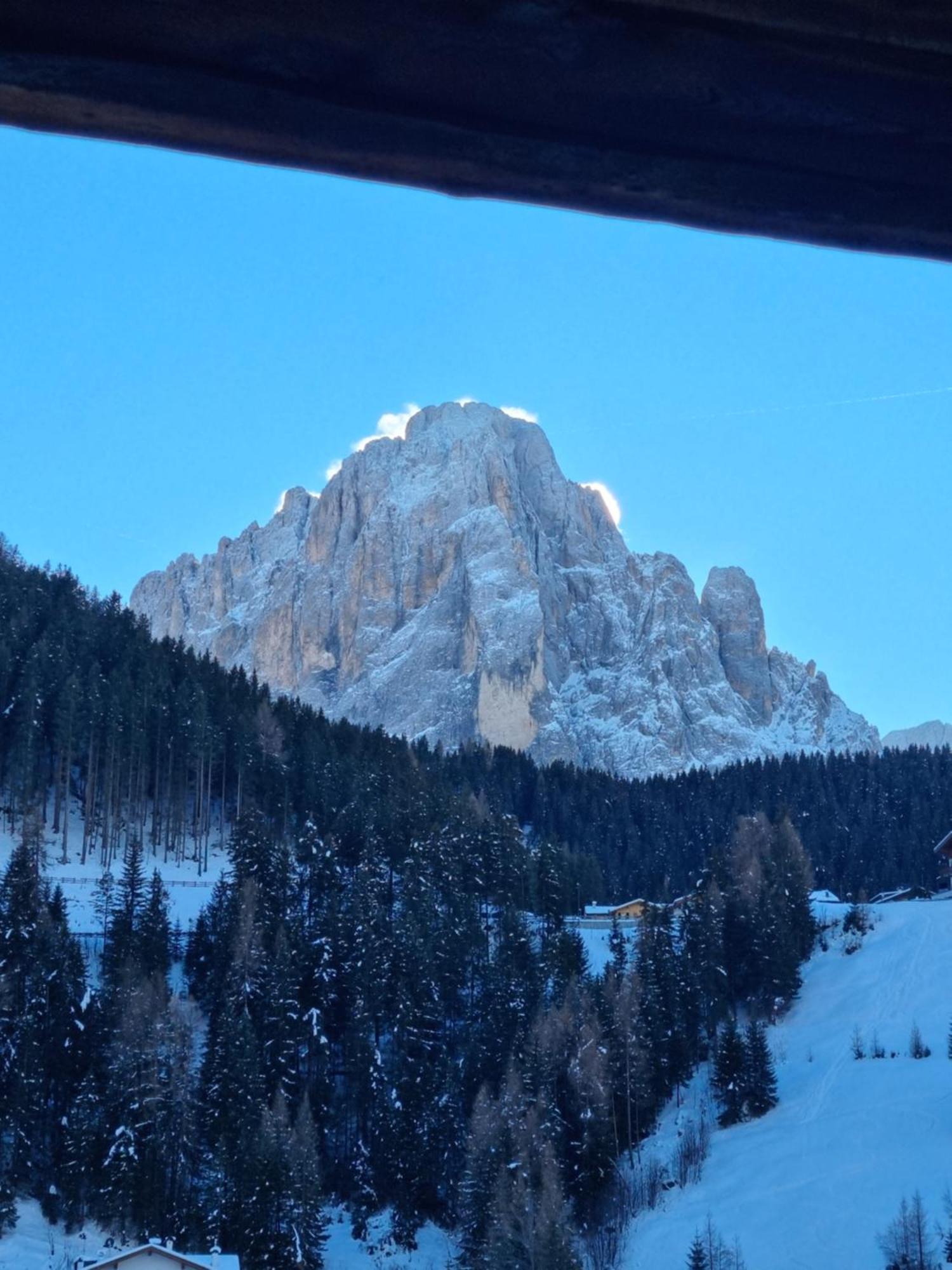 B&B Ciauceia Selva di Val Gardena Exterior foto