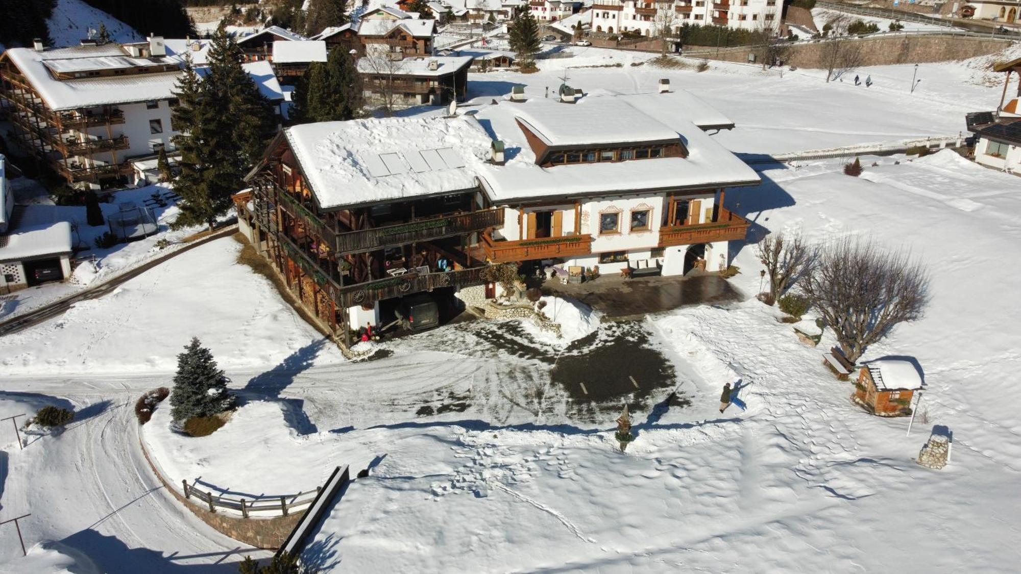 B&B Ciauceia Selva di Val Gardena Exterior foto