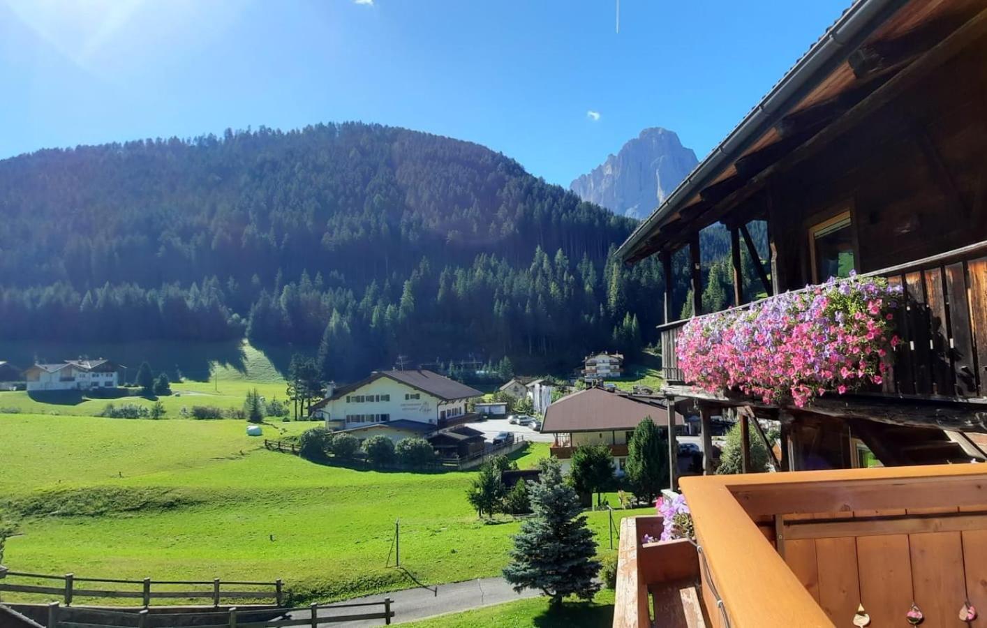 B&B Ciauceia Selva di Val Gardena Exterior foto