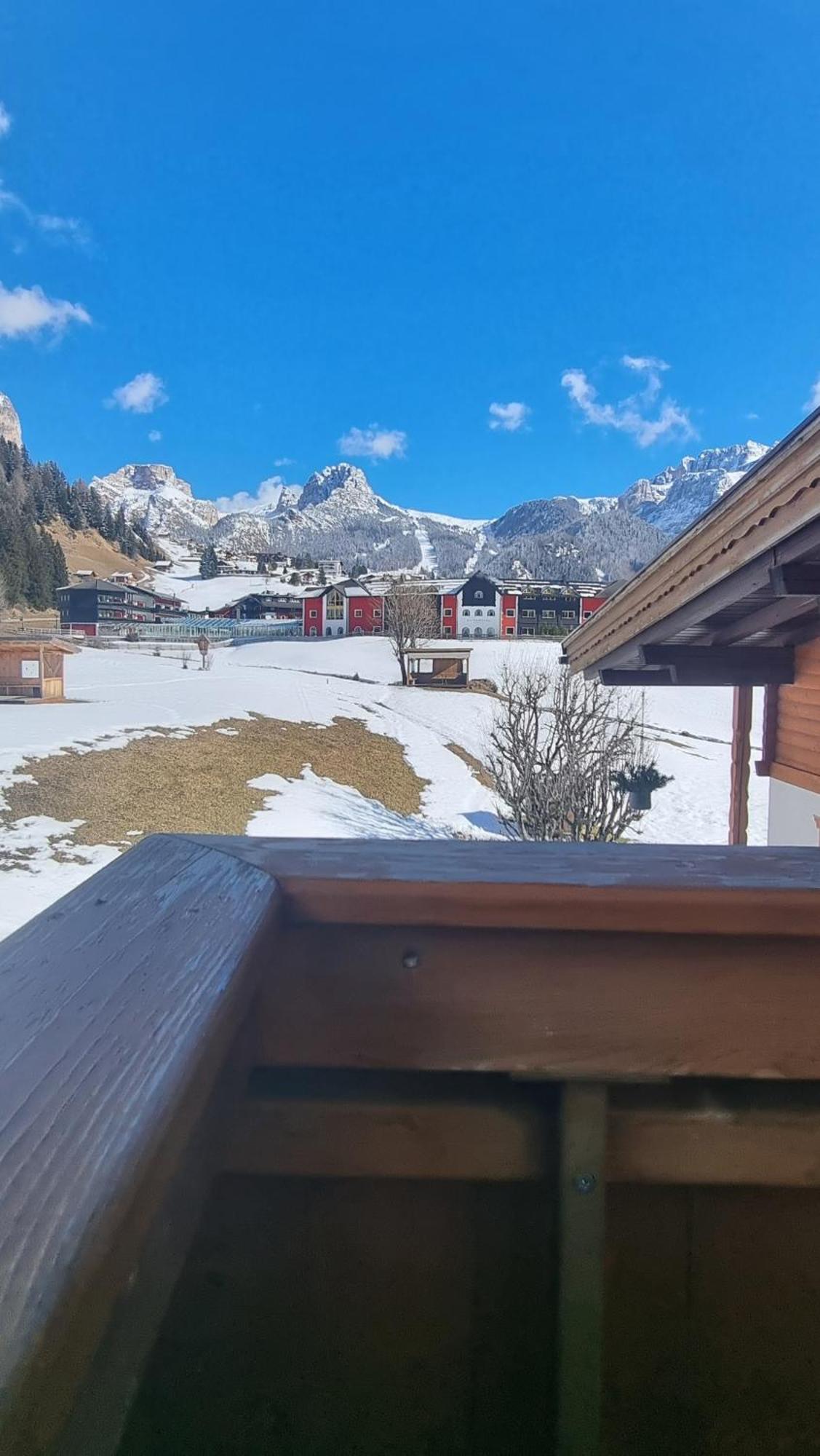 B&B Ciauceia Selva di Val Gardena Exterior foto